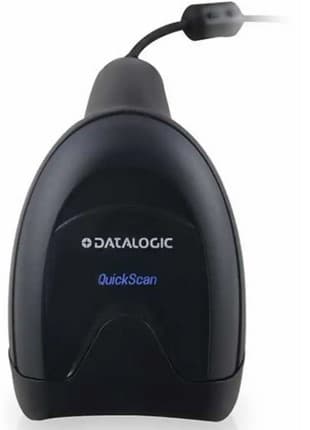 Datalogic Quickscan, Strekkodeskanner, QD2590, Kablet