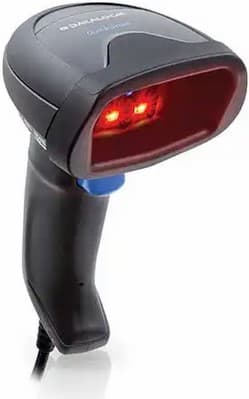 Datalogic Quickscan, Strekkodeskanner, QD2590, Kablet