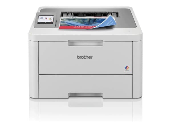 Brother HL-L8230CDW - Skriver - farge - Dupleks - LED - A4/Legal - 600 x 600 dpi - inntil 30 spm (mono) / inntil 30 spm (farge) - kapasitet: 250 ark