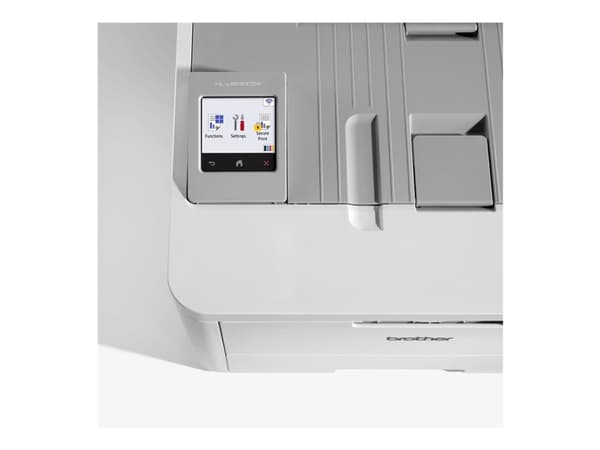 Brother HL-L8230CDW - Skriver - farge - Dupleks - LED - A4/Legal - 600 x 600 dpi - inntil 30 spm (mono) / inntil 30 spm (farge) - kapasitet: 250 ark