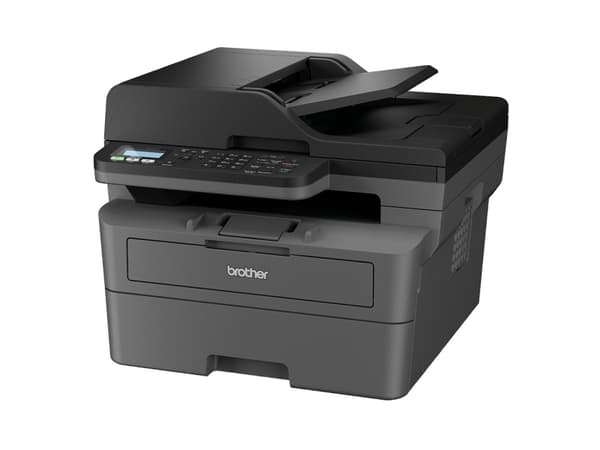 Brother - Multifunksjonsskriver - S/H - laser - USB 2.0