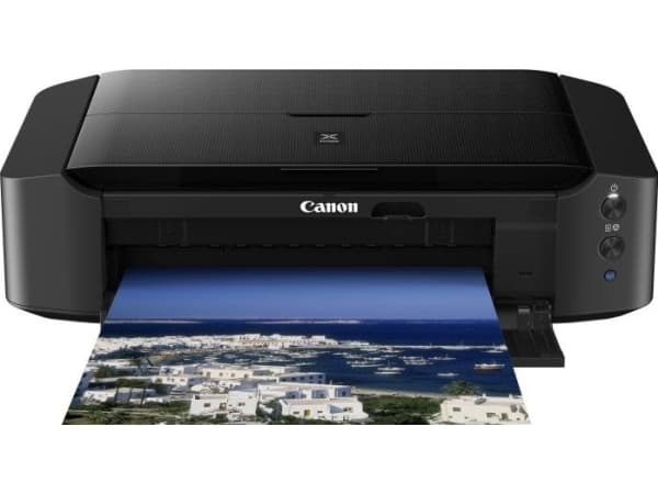 Canon PIXMA iP8750 - Skrivare - färg - bläckstråle - Ledger, A3 Plus - upp till 14.5 ipm (bilder per minut) (mono)/ upp till 10.4 ipm (bilder per min