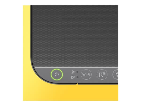 Epson EcoTank L1270 - Skrivare - färg - bläckstråle - ITS - A4 - 5760 x 1440 dpi - upp till 10 sidor/minut (mono)/upp till 5 sidor/minut (färg) - kap Svart