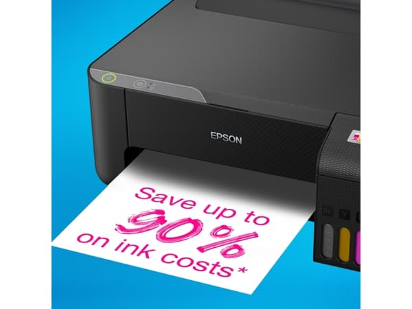 Epson EcoTank L1230 - Tulostin - väri - mustesuihku - A3