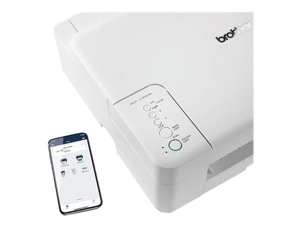 Brother dCP-J1200W blekkskriver