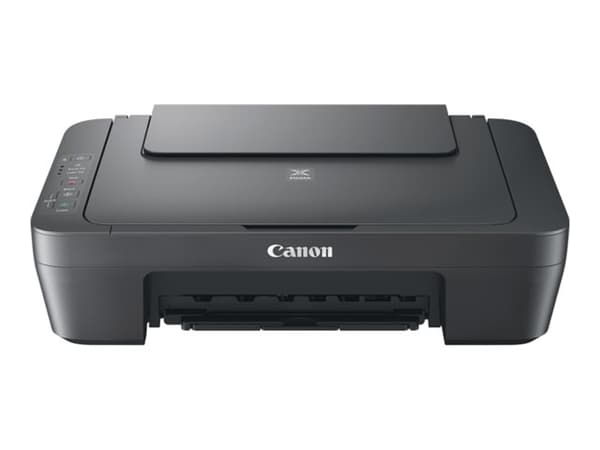 Canon PIXMA MG2551S - Multifunksjonsskriver - farge - ink-jet - 216 x 297 mm (original) - A4/Legal (medie) - opp til 8 ipm (trykking) - 60 ark - USB