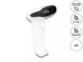 Miniatyrbild 1 av 6: DeLOCK Barcode Scanner 1D and 2D for 2.4 GHz, Bluetooth or USB
