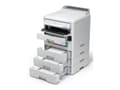 Miniatyrbilde 1 av 5: Epson WorkForce Pro EP-C800RDW - Skriver - farge - Dupleks - ink-jet - A4/Legal - 4800 x 1200 dpi - opp til 25 spm (mono) / inntil 25 spm (farge) - k