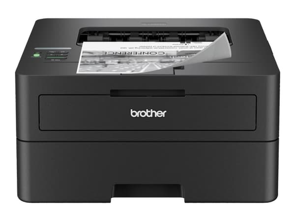 Brother HL-L2460DN - Skriver - S/H - Dupleks - laser - A4/Legal - 1200 x 1200 dpi - inntil 34 spm - kapasitet: 250 ark - USB 2.0, LAN