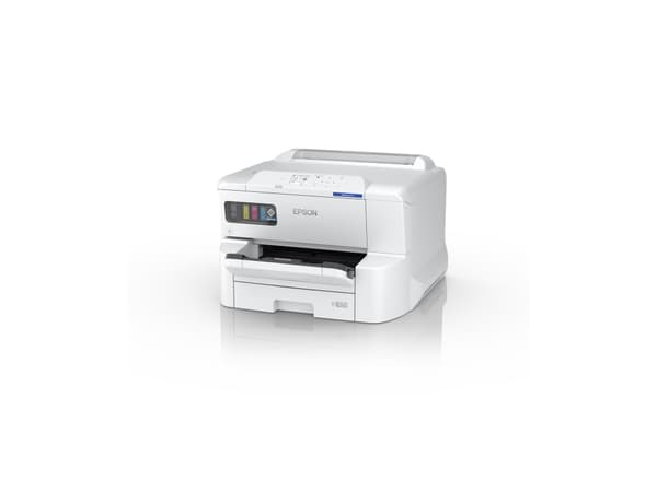 Epson WorkForce Pro EP-C7000DW - Skriver - farge - Dupleks - ink-jet - A3 - 4800 x 1200 dpi - opp til 25 spm (mono) / inntil 24 spm (farge) - kapasit