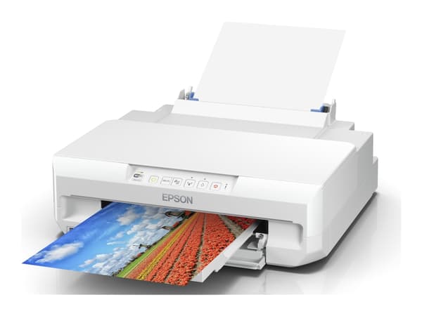 Epson Expression Photo XP-65 - Skrivare - färg - Duplex - bläckstråle - A4/Legal - 5760 x 1440 dpi - upp till 9.5 sidor/minut (mono)/upp till 9 sidor