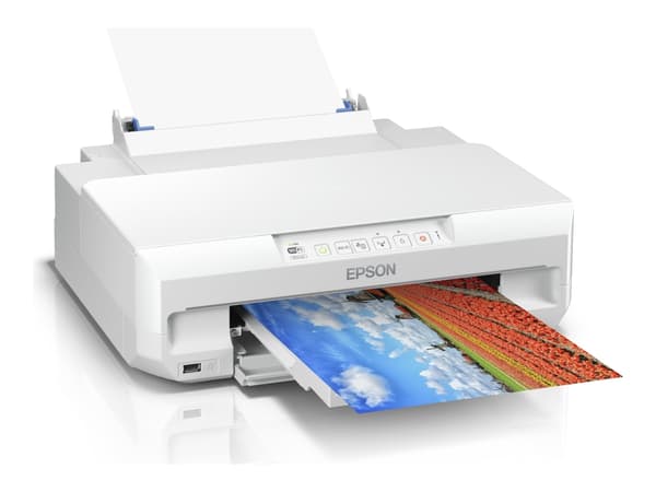 Epson Expression Photo XP-65 - Skrivare - färg - Duplex - bläckstråle - A4/Legal - 5760 x 1440 dpi - upp till 9.5 sidor/minut (mono)/upp till 9 sidor