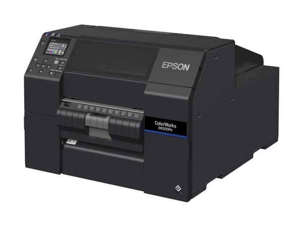 Epson ColorWorks CW-D6500Pe - - 9 pin
