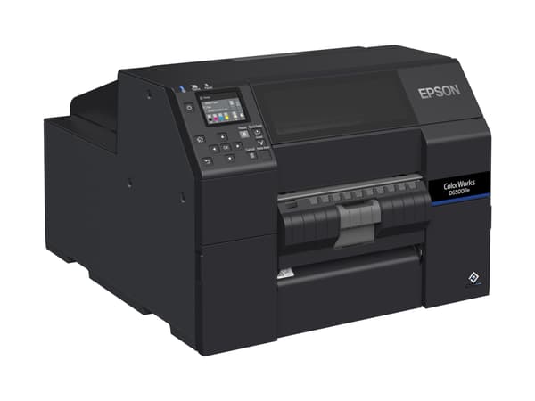 Epson ColorWorks CW-D6500Pe - - 9 pin