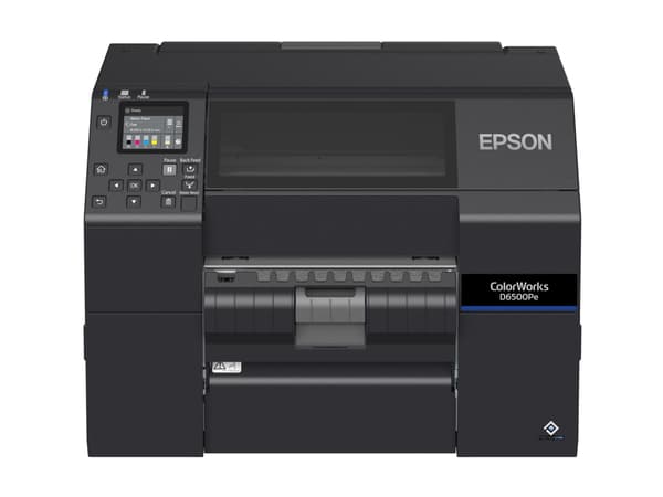 Epson ColorWorks CW-D6500Pe - - 9 pin