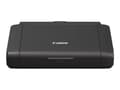 Pikkukuva 1 / 5: Canon MAXIFY BX110, Colour, 4800 x 1200 DPI, 2, A4, Duplex printing, OLED