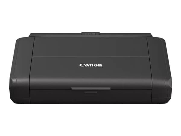 Canon MAXIFY BX110 - Skrivare - färg - bläckstråle - A4/Legal - 4800 x 1200 dpi - upp till 9 ipm (bilder per minut) (mono)/ upp till 5.5 min/sida (fä Svart