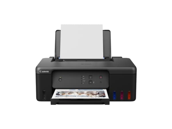 Canon PIXMA G1430, Farge, 4800 x 1200 DPI, A4, Dobbeltsidig utskrift, Sort
