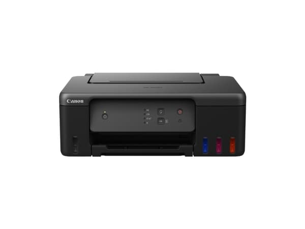 Canon PIXMA G1430, Farge, 4800 x 1200 DPI, A4, Dobbeltsidig utskrift, Sort
