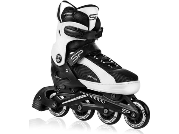 Spokey Ori vapaa-ajan rullaluistimet säädettävä lajitelma r. 33-36