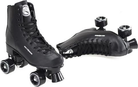 Nils Extreme Wrotki NQ8400S svart r. 36