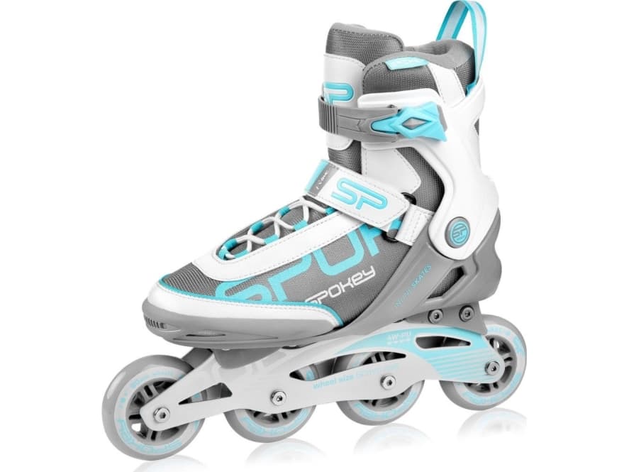 Spokey Rollers Prime Pro Wh/Tq r. 37