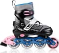 Miniatyrbilde 2 av 2: Spokey ARYA Lyzworol 33-37 BK/PK