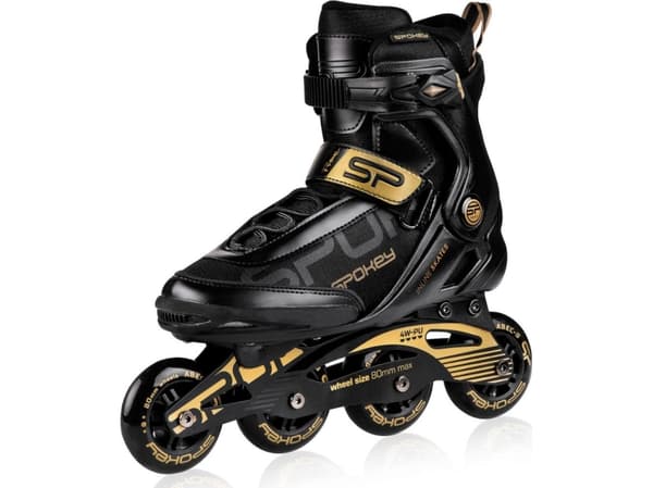 Spokey Prime Pro fritidsskøyter, størrelse 40