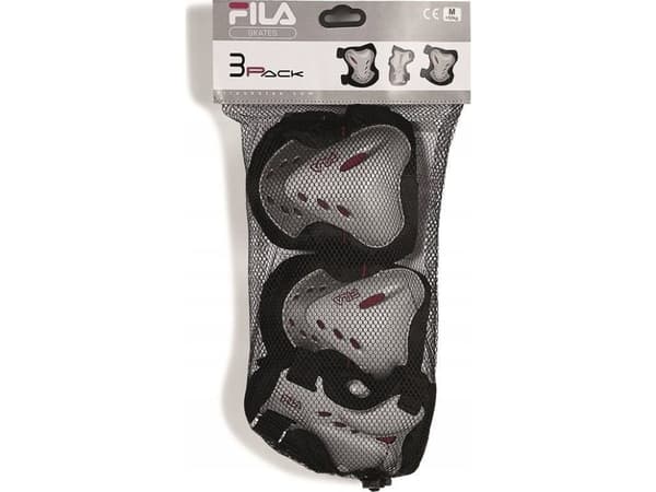 FILA FS Ochr FP LADY GEARS sil/blk/pi M