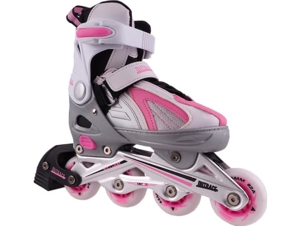 Outrace Volt Blue Black-Blue PW-126B-9 Inline Skates