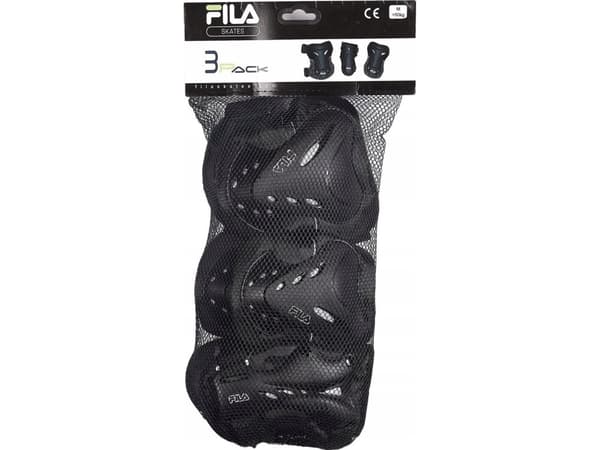 FILA FS Ochr FP MEN GEARS blk/silv S