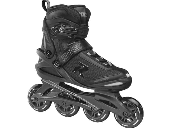 Roces Icon Inline Skates Black 400821 03