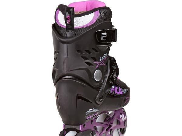 FILA FS Rol MADAME HOUDINI blk/lila 37