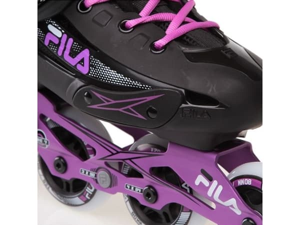 FILA FS Rol MADAME HOUDINI blk/lila 37