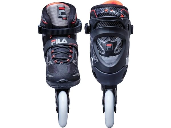 Fila Legacy Pro 100 hastighet skridskor sort r. 43