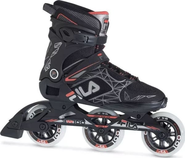 Fila Legacy Pro 100 hastighet skridskor sort r. 43