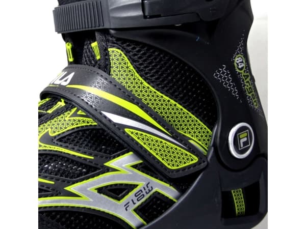 Fila Argon fritidsrullskridskor sort r. 42