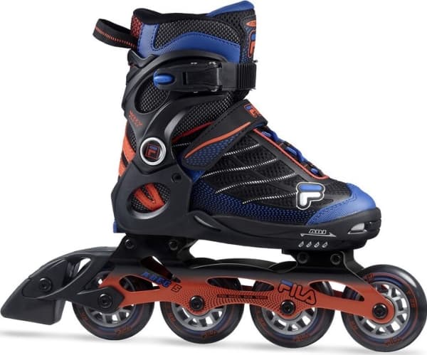Fila Vise vapaa-ajan rullaluistimet säädettävä laji r 32-35