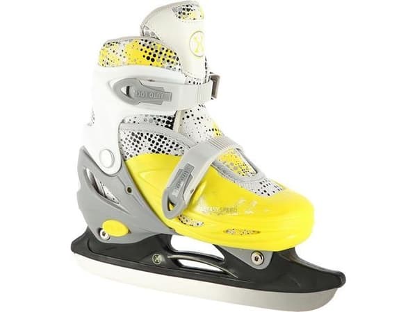 Rolls NILS Extreme NH18331 LIME LIME LIME 4in1 SIZE. S (31-34) INFLATES WITH DIMENSION HOCKEY RACK NILS EXTREME