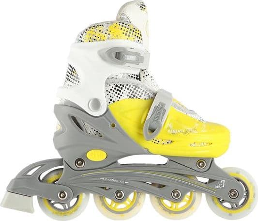Rolls NILS Extreme NH18331 LIME LIME LIME 4in1 SIZE. S (31-34) INFLATES WITH DIMENSION HOCKEY RACK NILS EXTREME