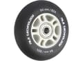 Pikkukuva 5 / 5: Nils Extreme PU 84x24 82A sort MATOWE (4 kpl) + ABEC-9 CHROME (8 kpl) NILS EXTREME