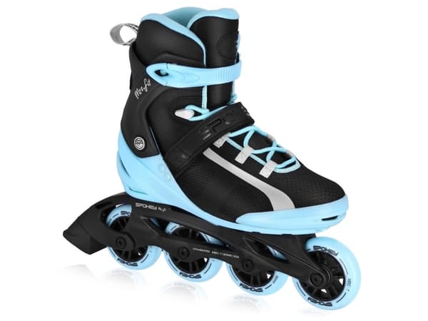 Spokey Mrsfit Inline Skates 41 Bl