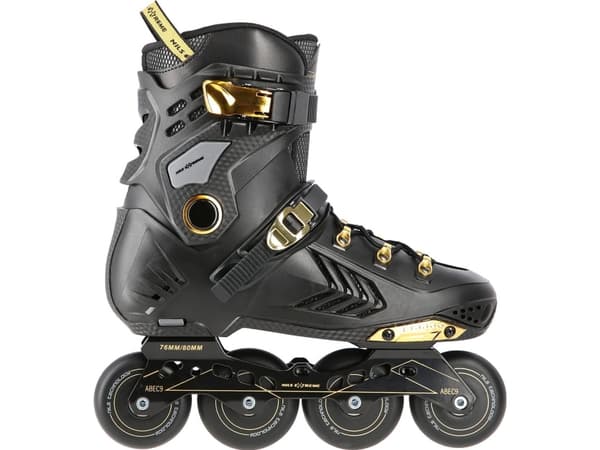 Rolki Nils Extreme NA20002 freestyle czarne r. 39