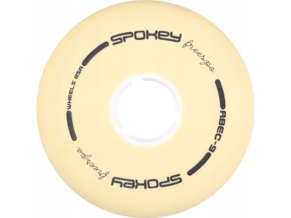 Spokey Spokey PU 80 MM - FREESPO skatehjul; 80 mm