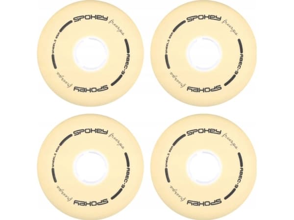Spokey Spokey PU 80 MM - FREESPO skatehjul; 80 mm