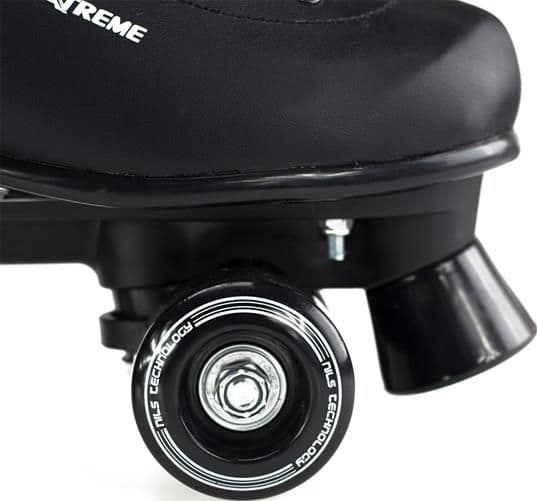 Nils Extreme Wrotki NQ8400S svart r. 38