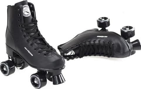 Nils Extreme Wrotki NQ8400S svart r. 38