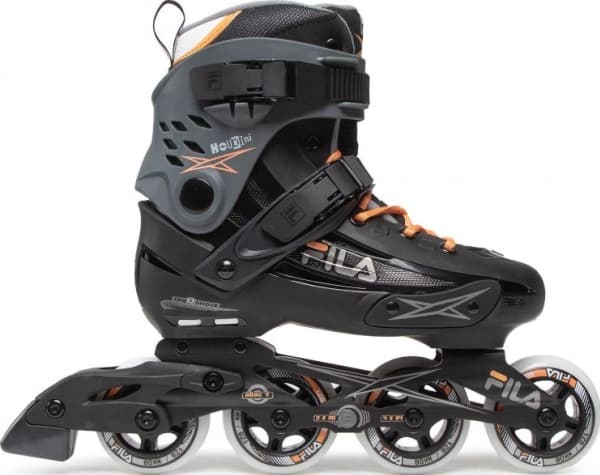 Fila rullat Fila Madame Houdini Musta Harmaa Lohi 2022 38.5 38.5