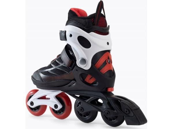 FILA SKATES Rolki WIZY black/salmon XL 38-41