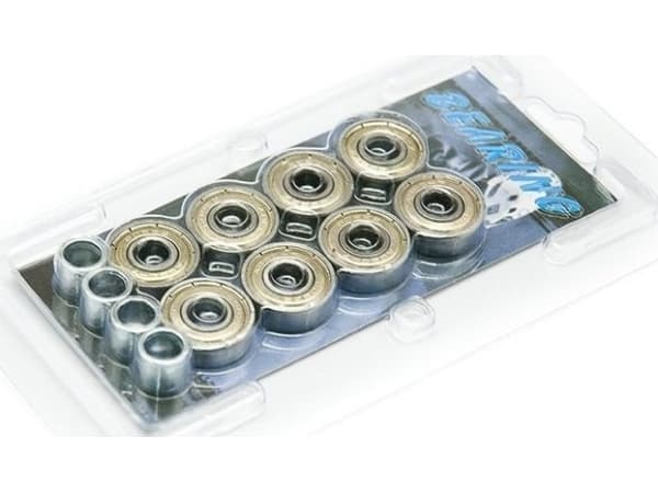 Allright lagre med ABEC-7 foringer - 8 stk